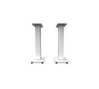 Kanto Soporte Altavoz Sx26W Desacoplo Vibraciones Blanco 66cm 18.1kg