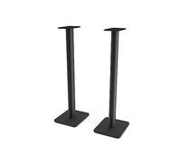 Kanto SP32PL Soporte de Altavoz Piso Acero Negro - Soporte para Altavoces (Piso, 13,6 kg, Acero, Negro, China, 813 mm)