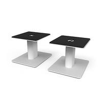 Kanto SP6HDW - Soporte Universal para Altavoces (6 Pulgadas), Color Blanco