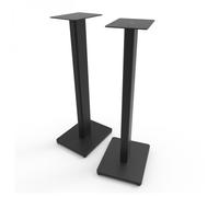 Kanto ST28 Speaker Stands 28” w/MDF Base Black