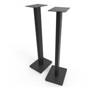 Kanto ST34 Speaker Stands 34” w/MDF Base Black
