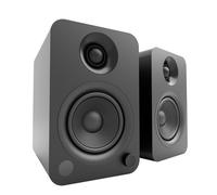 Kanto YU Powered Bookshelf Speakers Matte Black
