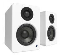 Kanto YU2 Powered Desktop Speakers Matte White