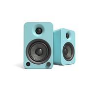 Kanto YU4 altavoz De 2 vías 70 W Verde azulado Inalámbrico y alámbrico - Altavoces (De 2 vías, Inalámbrico y alámbrico, 70 W, 60 - 20000 Hz, 4 Ω, Verde azulado)