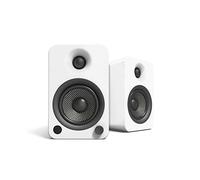 Kanto YU4MW - Pareja de altavoces (4") color blanco