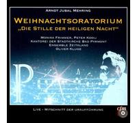 Kantorei der Stadtkirche Bad Py Ensemble Zweiklang - Weihnachtsoratorium"die Stille der Heiligen Nacht"