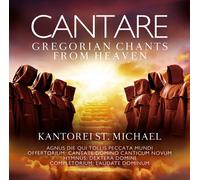 Kantorei St. Michael – Cantare: Gregorian Chants from Heaven – CD – Importación USA