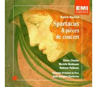 Kantorow, Jean-Jacques (violon) - Spartacus