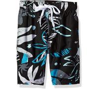 Kanu Surf Boys' Optic Quick Dry Beach Swim Trunk