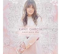 Kany Garcia Mesa Para Dos (CD) (Importación USA)