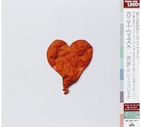 KANYE WEST - 808s & Heartbreak +1