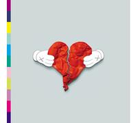 Kanye West 808s & Heartbreak (Vinyl) Collector's 12" Album Box Set with CD