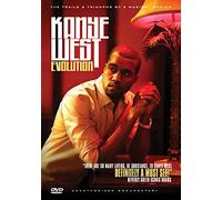 Kanye West: Evolution [USA] [DVD]