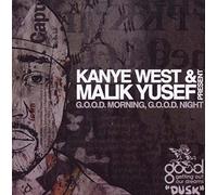 Kanye West - GOOD Morning, GOOD Night -Dusk-
