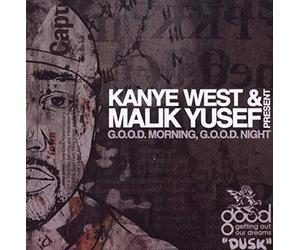 Kanye West - GOOD Morning, GOOD Night -Dusk-