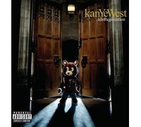 Kanye West Late Registration explicit_lyrics (CD)