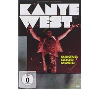 Kanye West - Making Good Music [Alemania] [DVD]