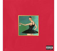 Kanye West My Beautiful Dark Twisted Fantasy (CD)
