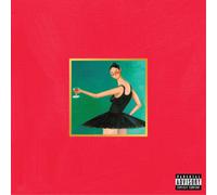 Kanye West My Beautiful Dark Twisted Fantasy (CD) Album (Importación USA)