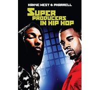 Kanye West & Pharrell - Super Producers in Hip Hop [Alemania] [DVD]