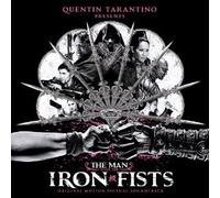 Kanye West - POP CD, The Man With The Iron Fists O.S.T[002kr]