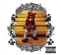 Kanye West The College Dropout: Club Edition (CD) Album (Importación USA)