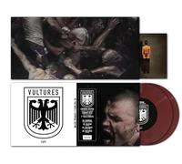 ¥$ (KANYE WEST/TY DOLLA SIGN) - CARNIVAL EDITION, 2 x 7" VINILO MARRON + CD DIGIPACK