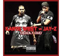 Kanye west vs jay-z - Deadly duo