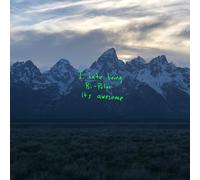 Kanye West Ye (CD) Album (Importación USA)
