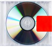 Kanye West Yeezus (CD) Album (Importación USA)