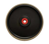 Kanylavy 1 unidad de discos de lijado de diamante 150 mm 6 pulgadas para pintura de coche madera metal molienda 600