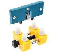 Kanylavy Abridor ajustador de Reloj Removedor presione Cerca de Caja posterio Herramienta de reparacion de y Abridor de Espalda de Caja