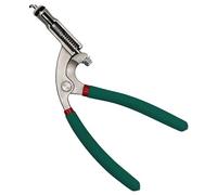 Kanylavy Alicates de reparación de abolladuras, alicates de agujero plano, placa de hoja, nivelación de chapa y alicates de sujeción de bordes