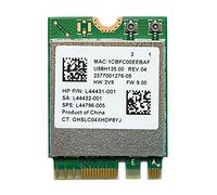 Kanylavy Tarjeta de Red InaláMbrica RTL8822CE 2,4G/5G de Doble Banda Gigabit WiFi Bluetooth 5,0 M.2 Interfaz NGFF MóDulo InaláMbrico WiFi
