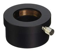 Kanylavy Telescopio astronómico adaptador de ocular de 2 a 1.25 pulgadas, adaptador de metal de 50.8 mm a 31.7 mm