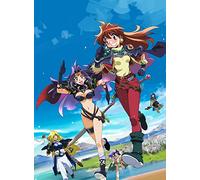 Kanzaka Hajime - Gekijou Ban&Ova Slayers Digital Remastar Bd-Box (3 Blu-Ray) [Edizione: Giappone] [Italia] [Blu-ray]