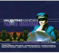 Kanzyani,Valentino^Various^Valentino Kanzyani - Rock the Discotheque 2