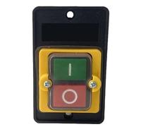 KAO-5 AC 380/220V 10A ON/OFF interruptor de botón a prueba de agua BSP210F-1B KA0-5M(KAO-5H)