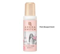 Kao - 8 x 4 Aroma Switch Deodorant Antiperspirant Ball Paris Bouquet - 65ml