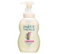Kao - Acondicionador Espumoso Merit The Mild Foaming Conditioner
