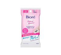 Kao - Biore Makeup Remover Wipe - 10 hojas