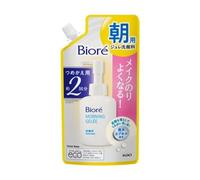 Kao - Biore Morning Gelee Facial Wash 160ml Refill