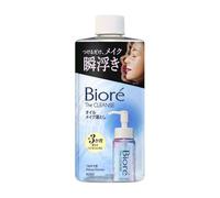 Kao - Biore The Cleanse Oil Makeup Remover Refill - 280ml