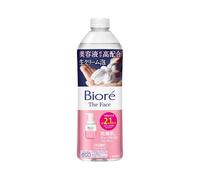 Kao - Biore The Face Foam Cleanser Deep Moist Refill - 340ml