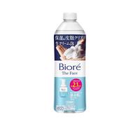 Kao - Biore The Face Foam Cleanser Moist Refill - 340ml