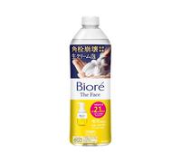 Kao - Biore The Face Foam Cleanser Smooth Clear Refill - 340ml