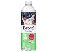 Kao - Biore The Face Foam Facial Cleanser Acne Care 340ml Refill