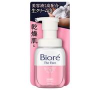 Kao - Biore The Face Foam Facial Cleanser Deep Moist 200ml