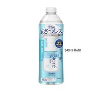 Kao - Biore The Face Foam Facial Cleanser Moist 340ml Refill