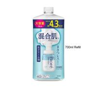 Kao - Biore The Face Foam Facial Cleanser Moist 700ml Refill